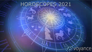 12V horoscopes 2021