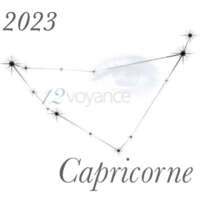 Astrologie - Capricorne 2023